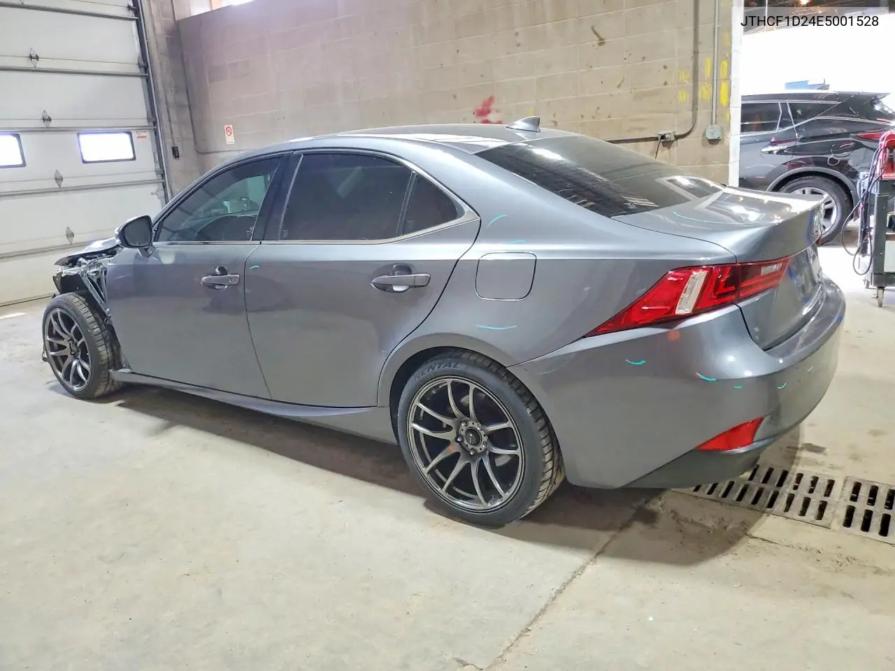 2014 Lexus Is 250 VIN: JTHCF1D24E5001528 Lot: 60963096