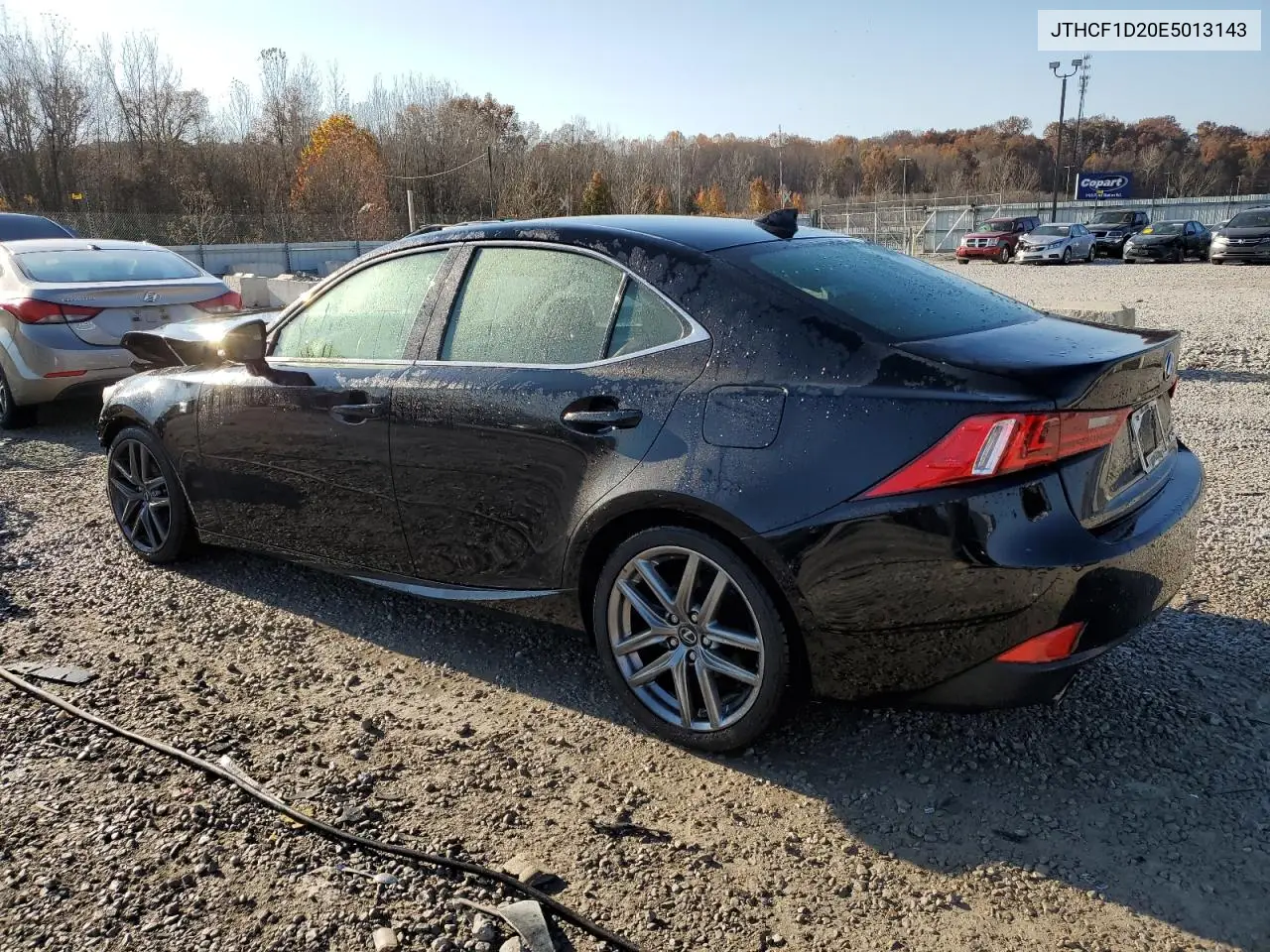 JTHCF1D20E5013143 2014 Lexus Is 250