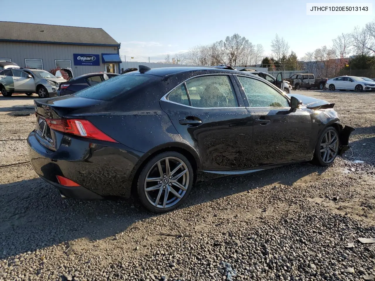 JTHCF1D20E5013143 2014 Lexus Is 250