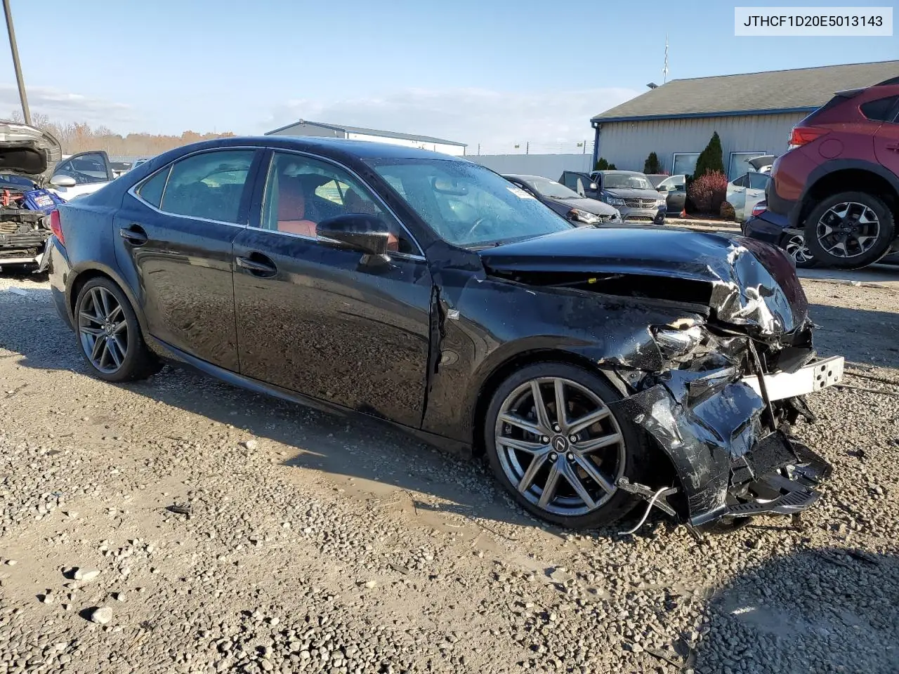 JTHCF1D20E5013143 2014 Lexus Is 250