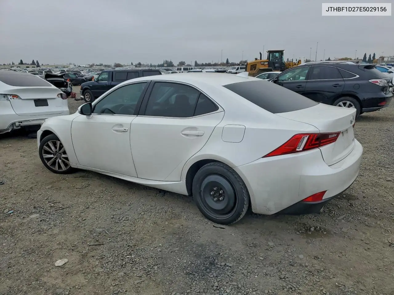 JTHBF1D27E5029156 2014 Lexus Is 250