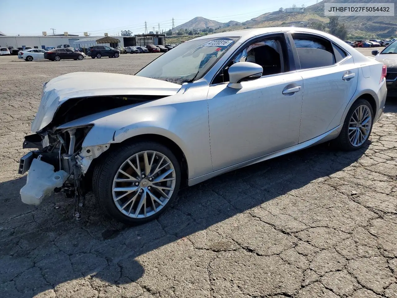 2015 Lexus Is 250 Base