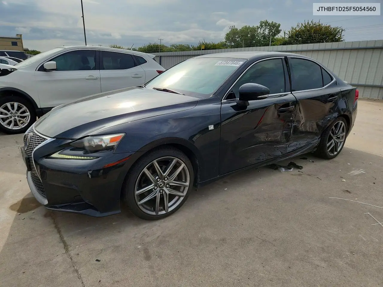 2015 Lexus Is 250