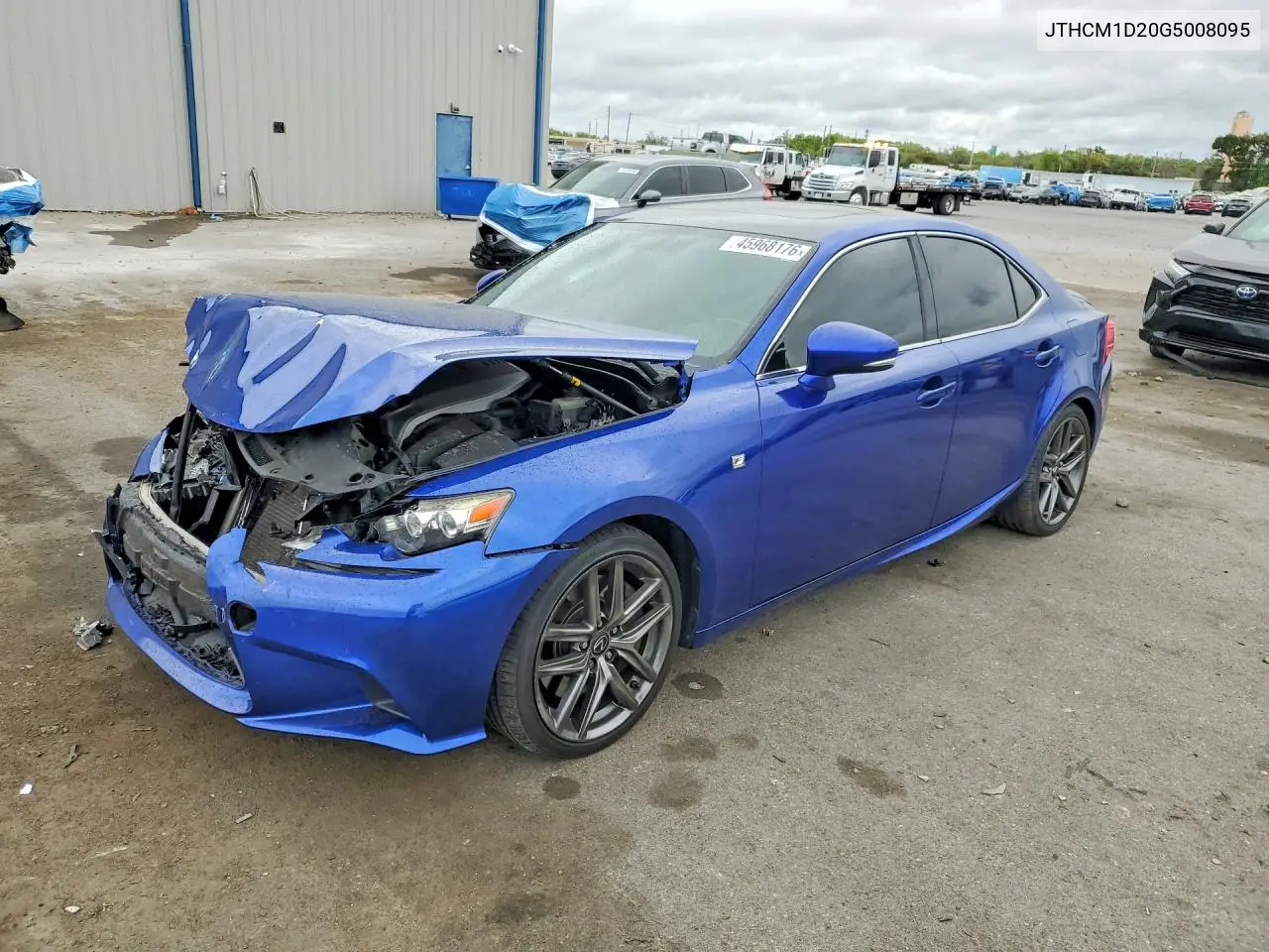 2016 Lexus Is 300 Base