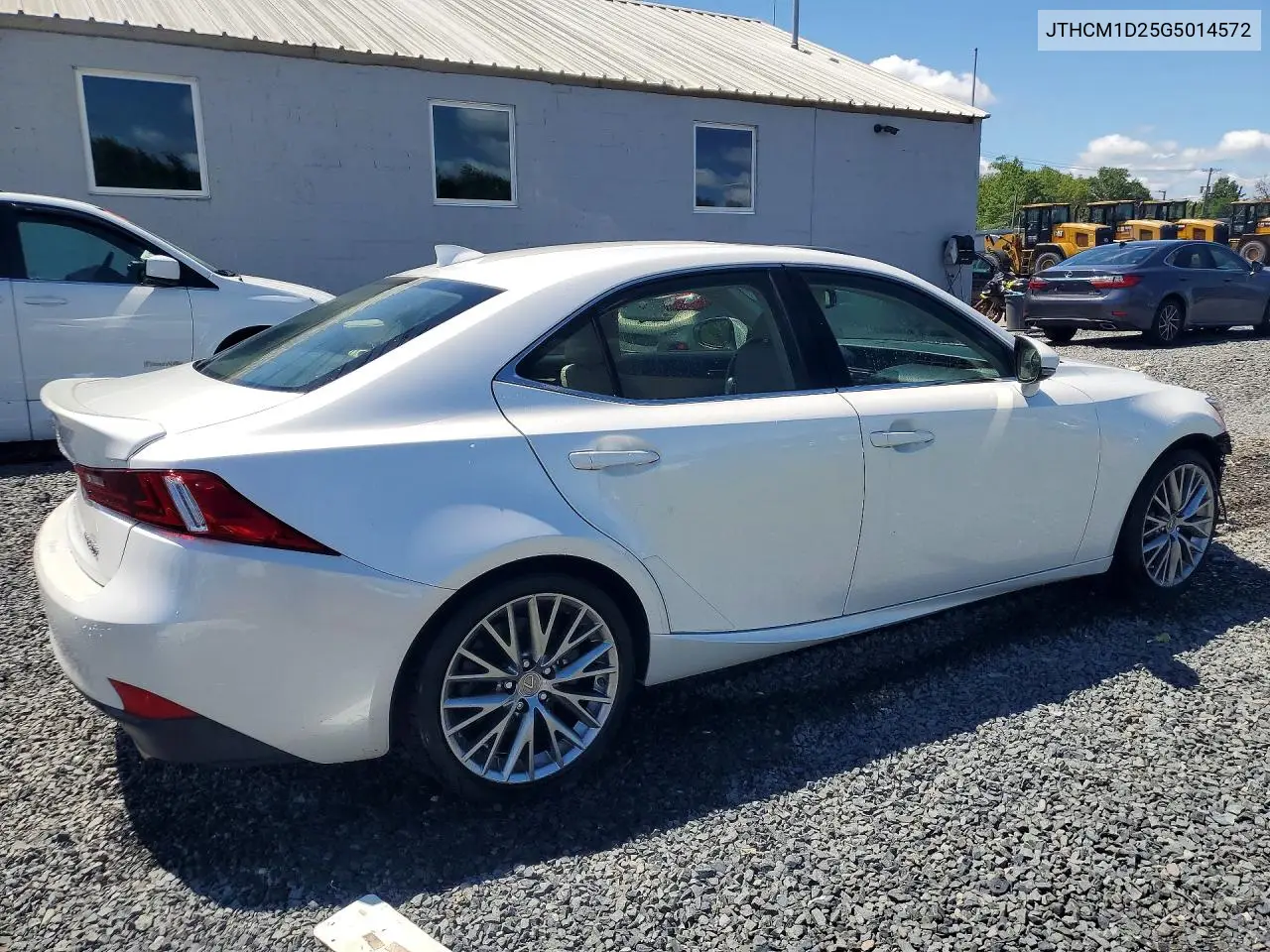 2016 Lexus Is 300 VIN: JTHCM1D25G5014572 Lot: 59816566