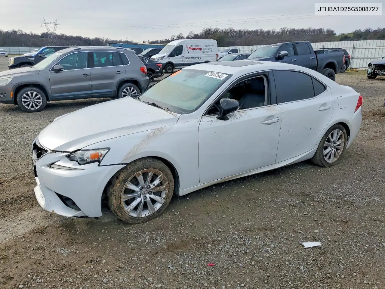 2016 Lexus Is 200T