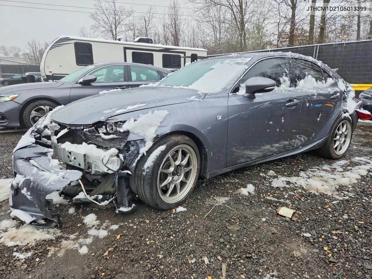 2016 Lexus Is 300 Base