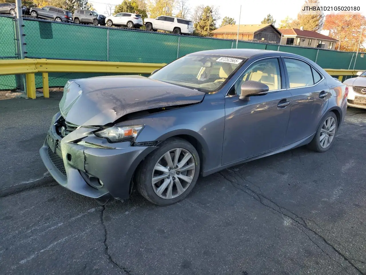 2016 Lexus Is 200T
