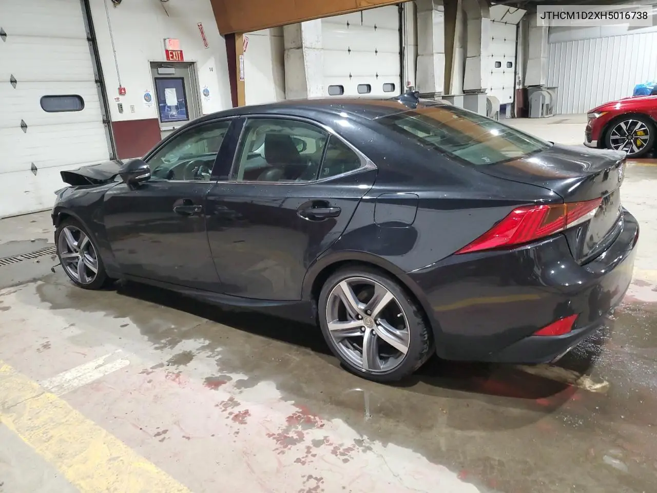 JTHCM1D2XH5016738 2017 Lexus Is 300