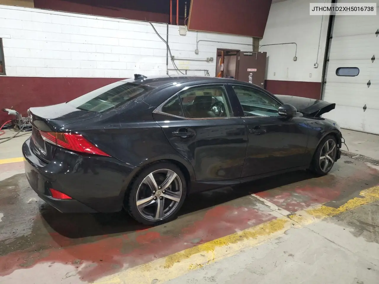 JTHCM1D2XH5016738 2017 Lexus Is 300