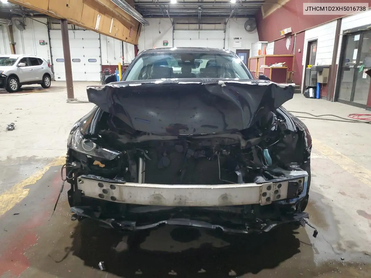 JTHCM1D2XH5016738 2017 Lexus Is 300
