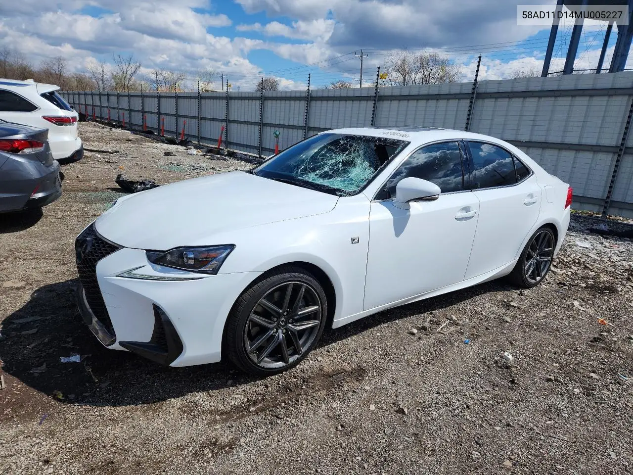 2021 Lexus Es 250 Base