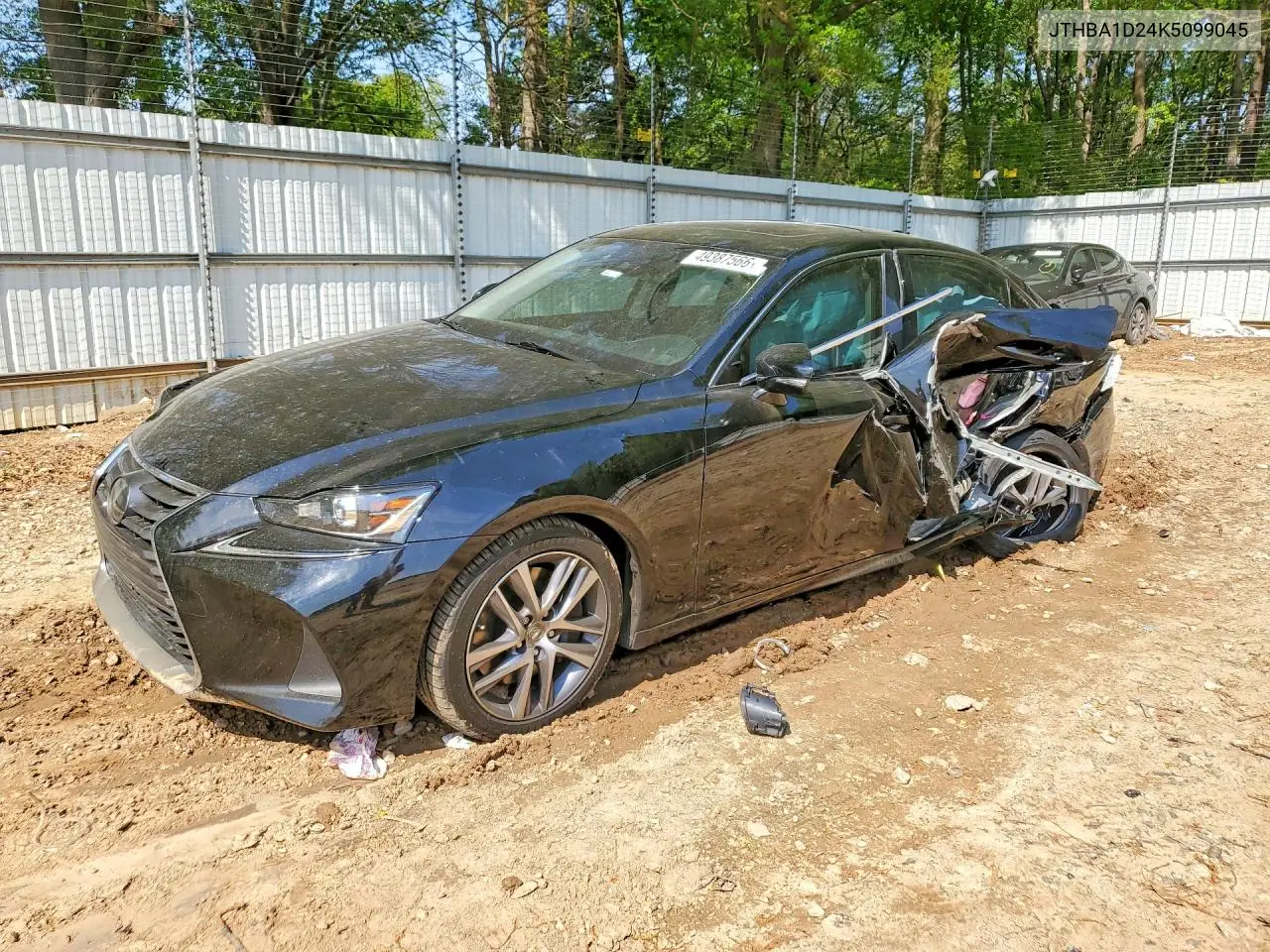 2019 Lexus Is 300