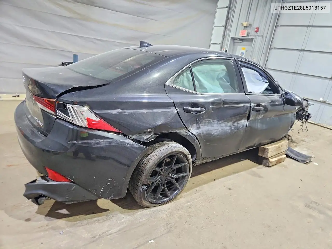 2020 Lexus Is 350 F Sport VIN: JTHGZ1E28L5018157 Lot: 61707916