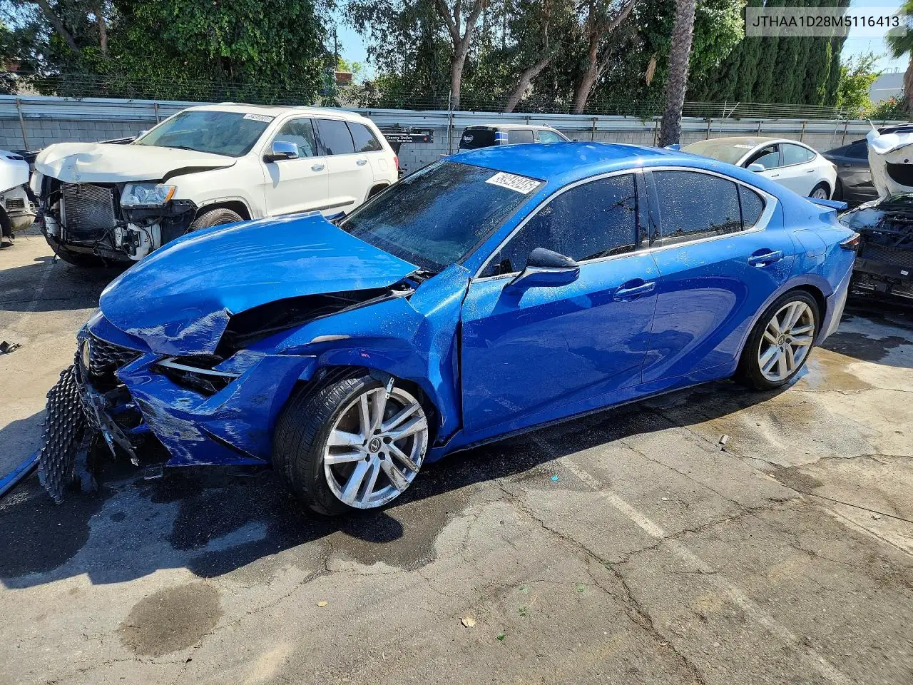 2021 Lexus Is 300