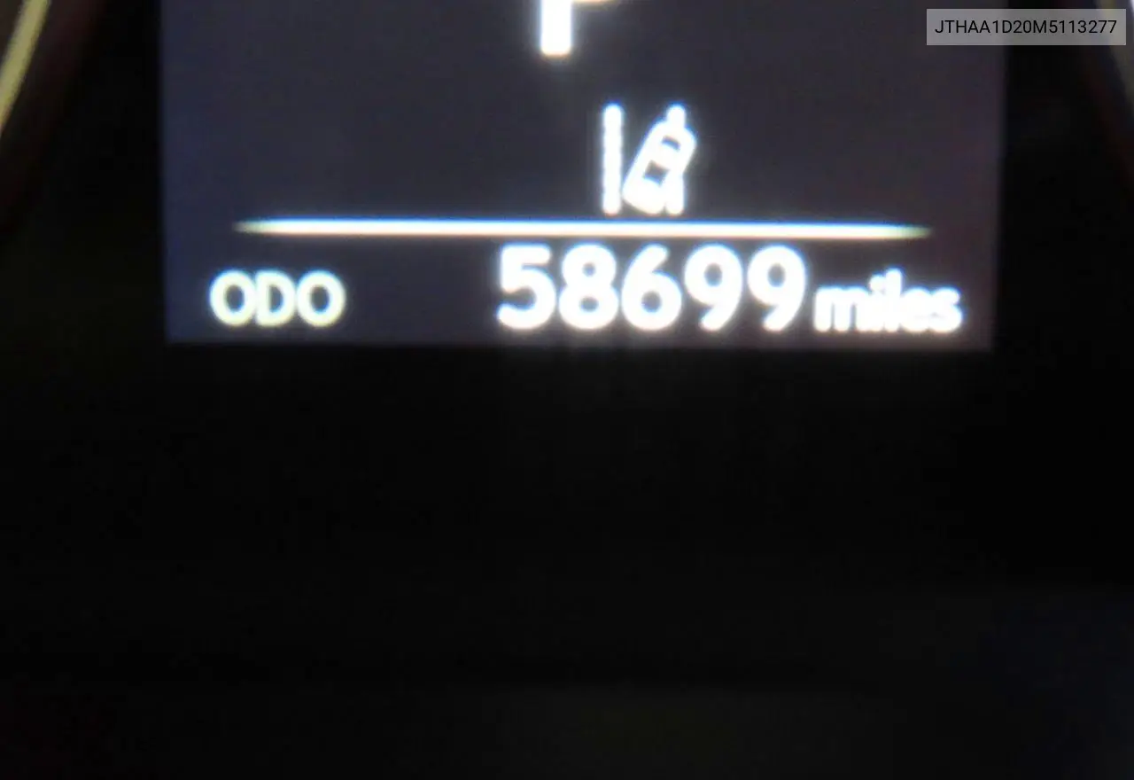 JTHAA1D20M5113277 2021 Lexus Is 300 Base