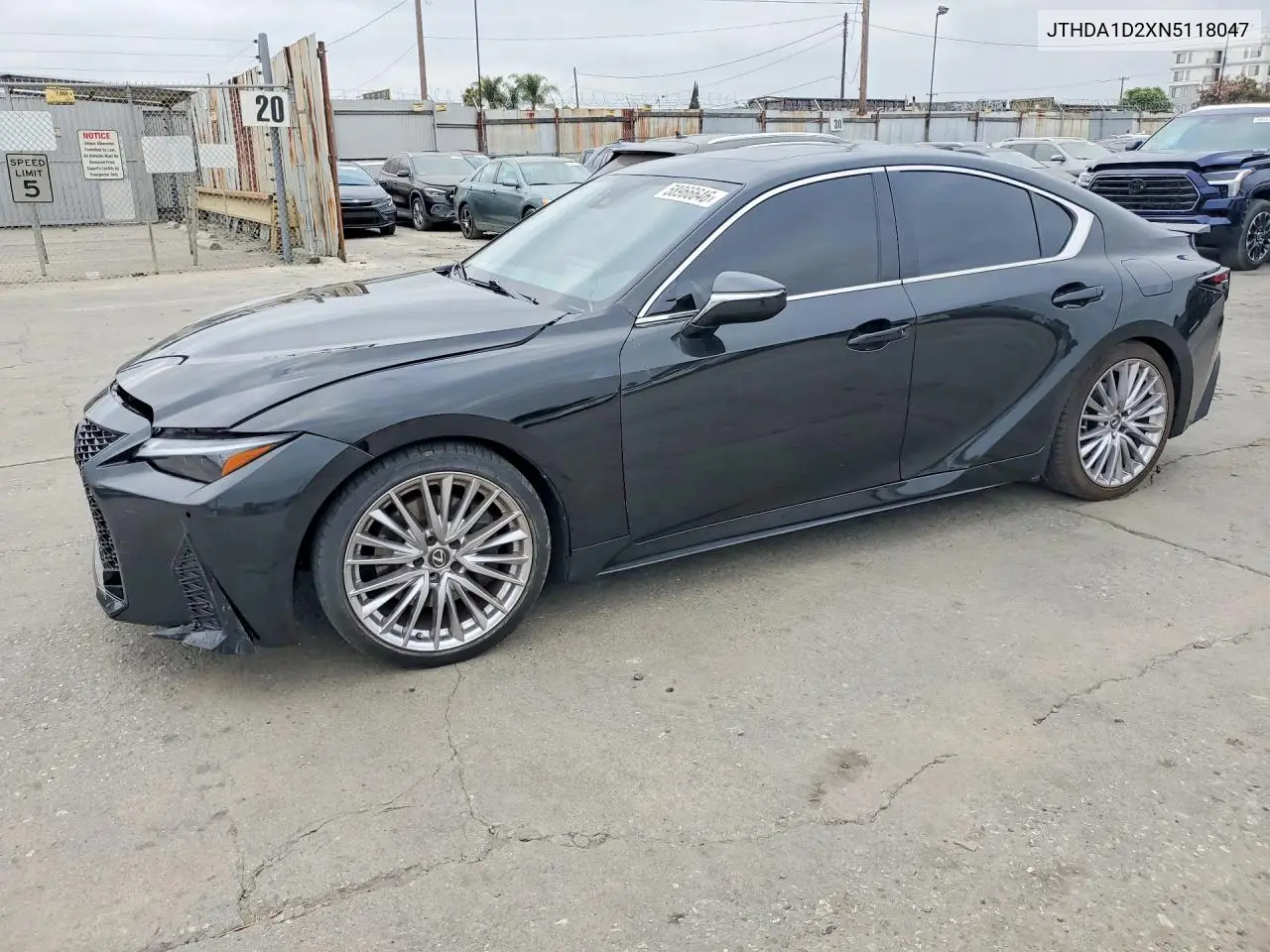 2022 Lexus Is 300