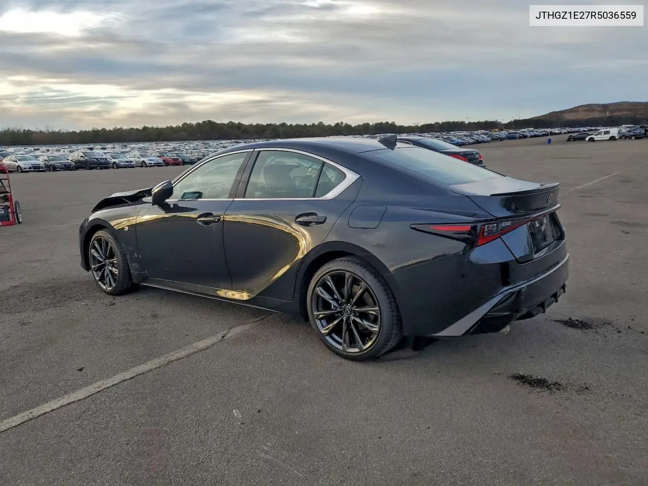 JTHGZ1E27R5036559 2024 Lexus Is 350 F Sport