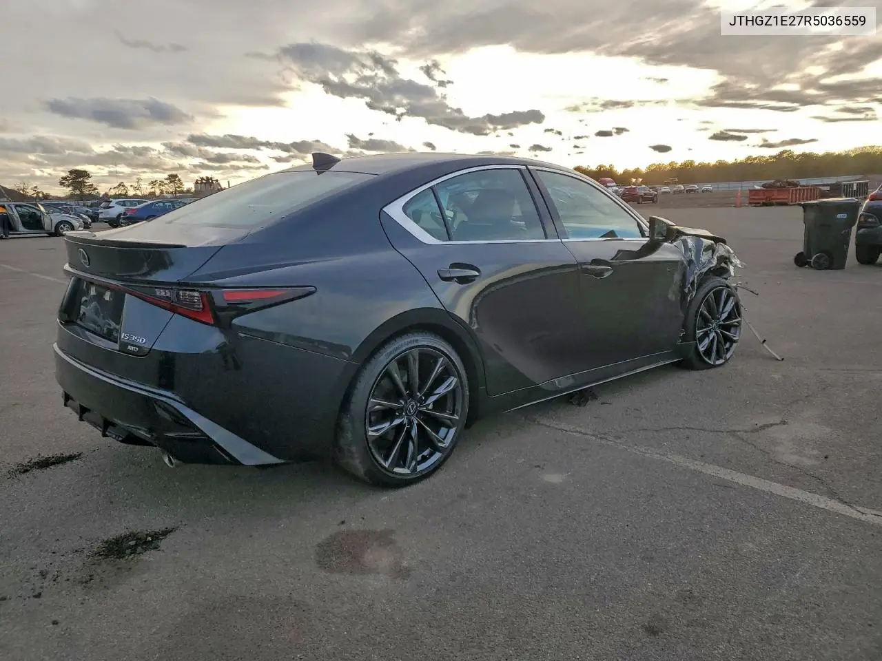 JTHGZ1E27R5036559 2024 Lexus Is 350 F Sport