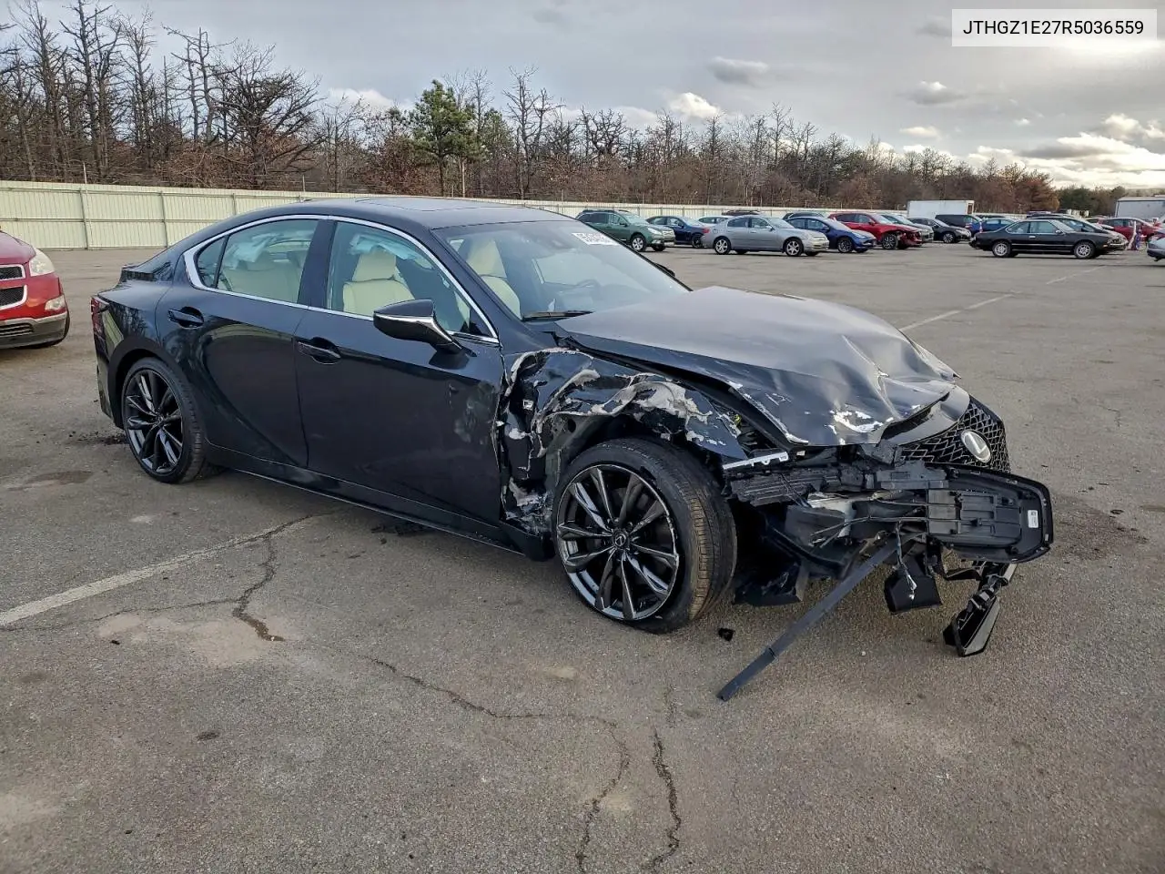 JTHGZ1E27R5036559 2024 Lexus Is 350 F Sport