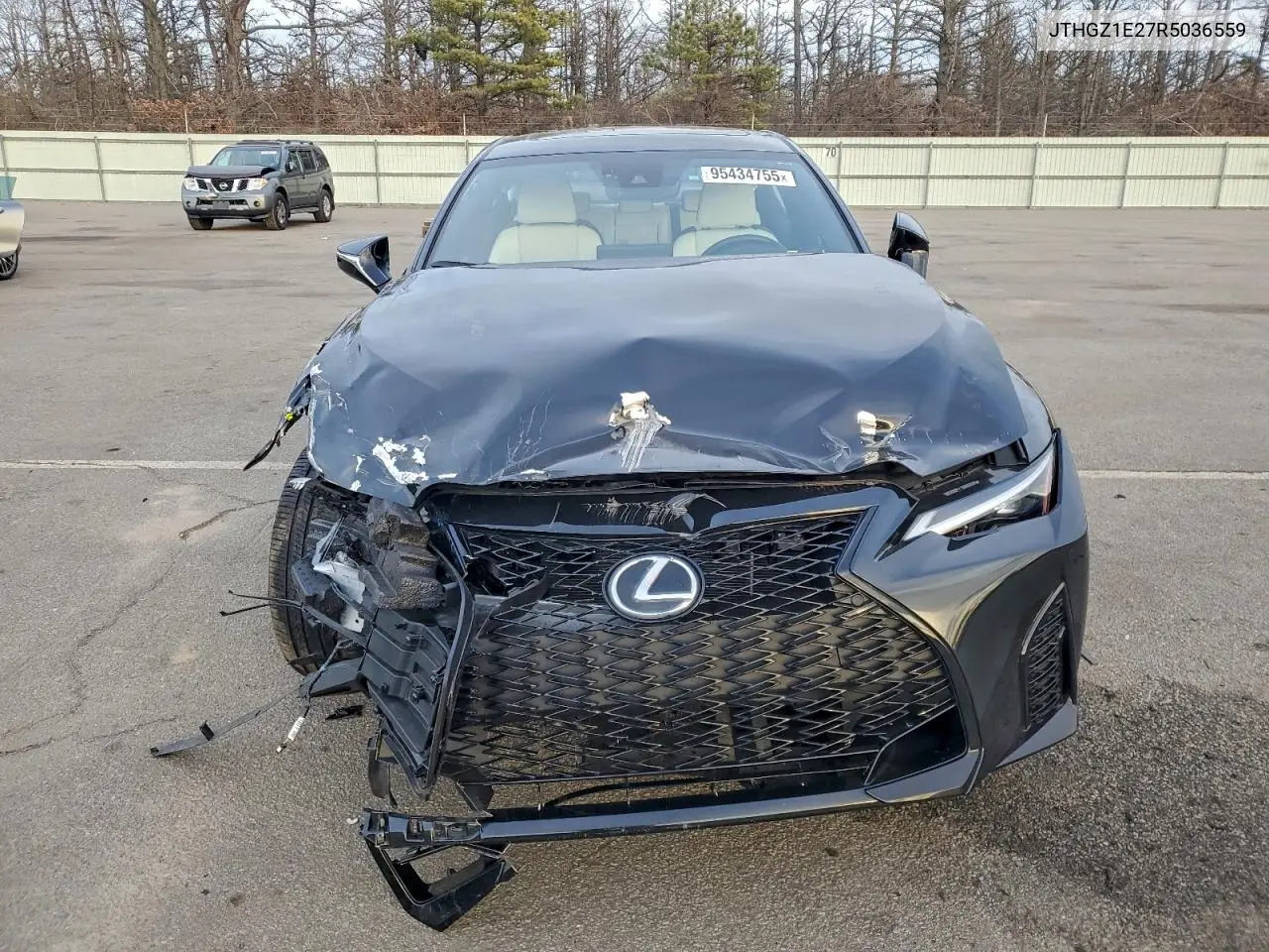 JTHGZ1E27R5036559 2024 Lexus Is 350 F Sport