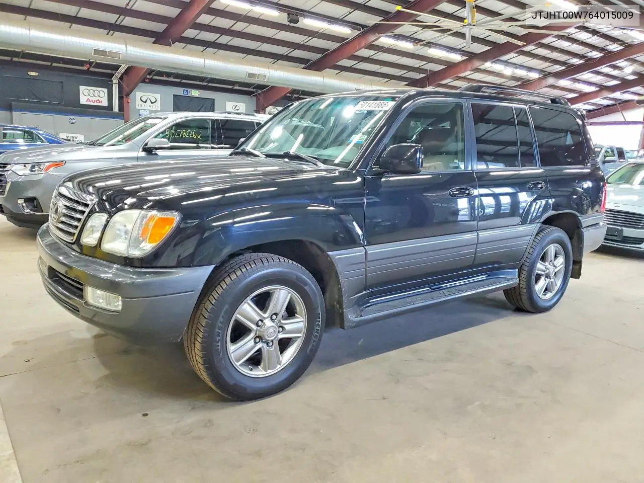 2006 Lexus Lx 470