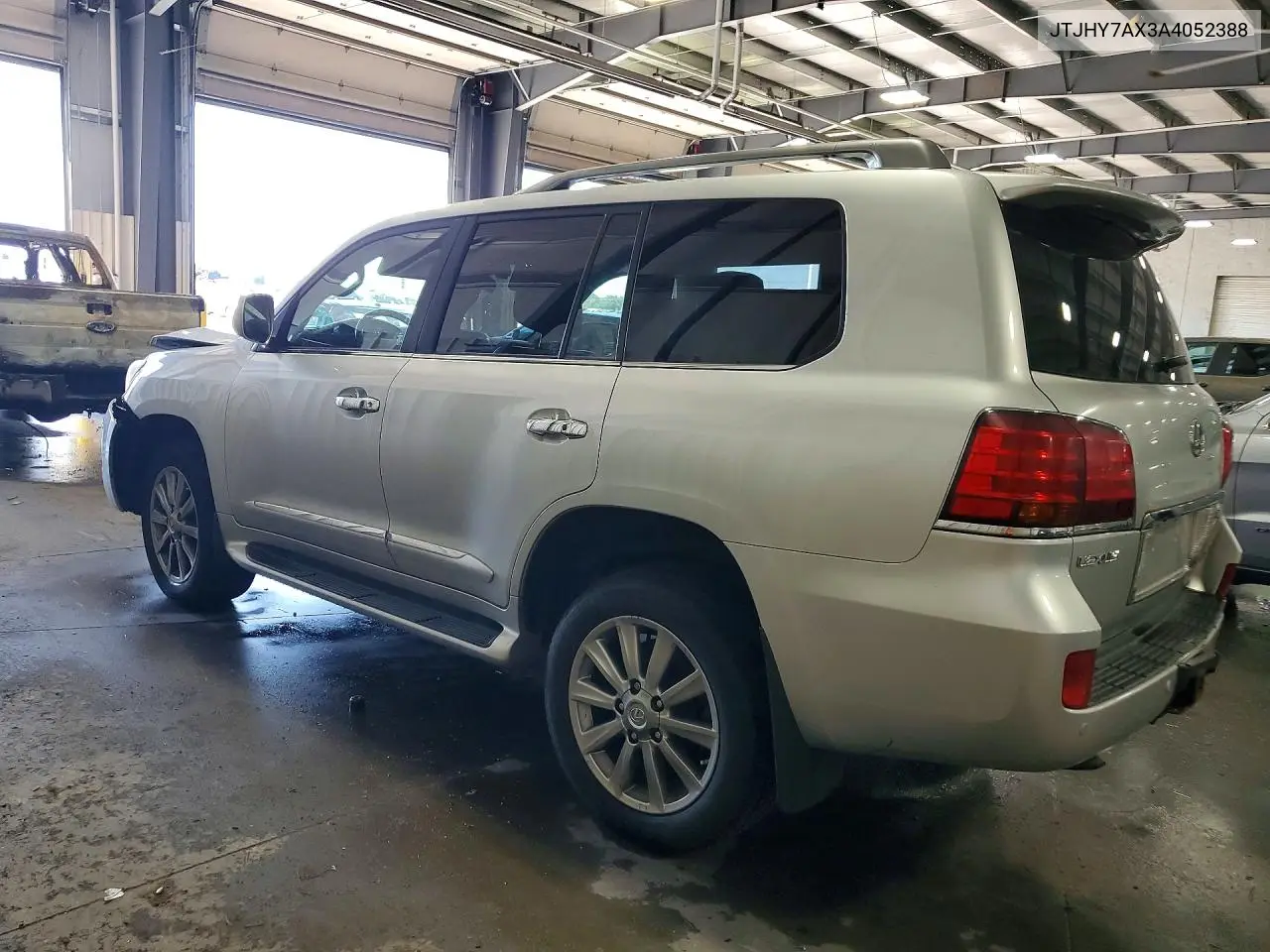 JTJHY7AX3A4052388 2010 Lexus Lx 570