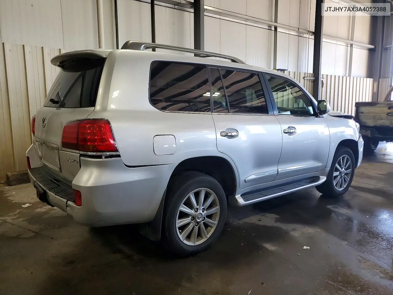 JTJHY7AX3A4052388 2010 Lexus Lx 570