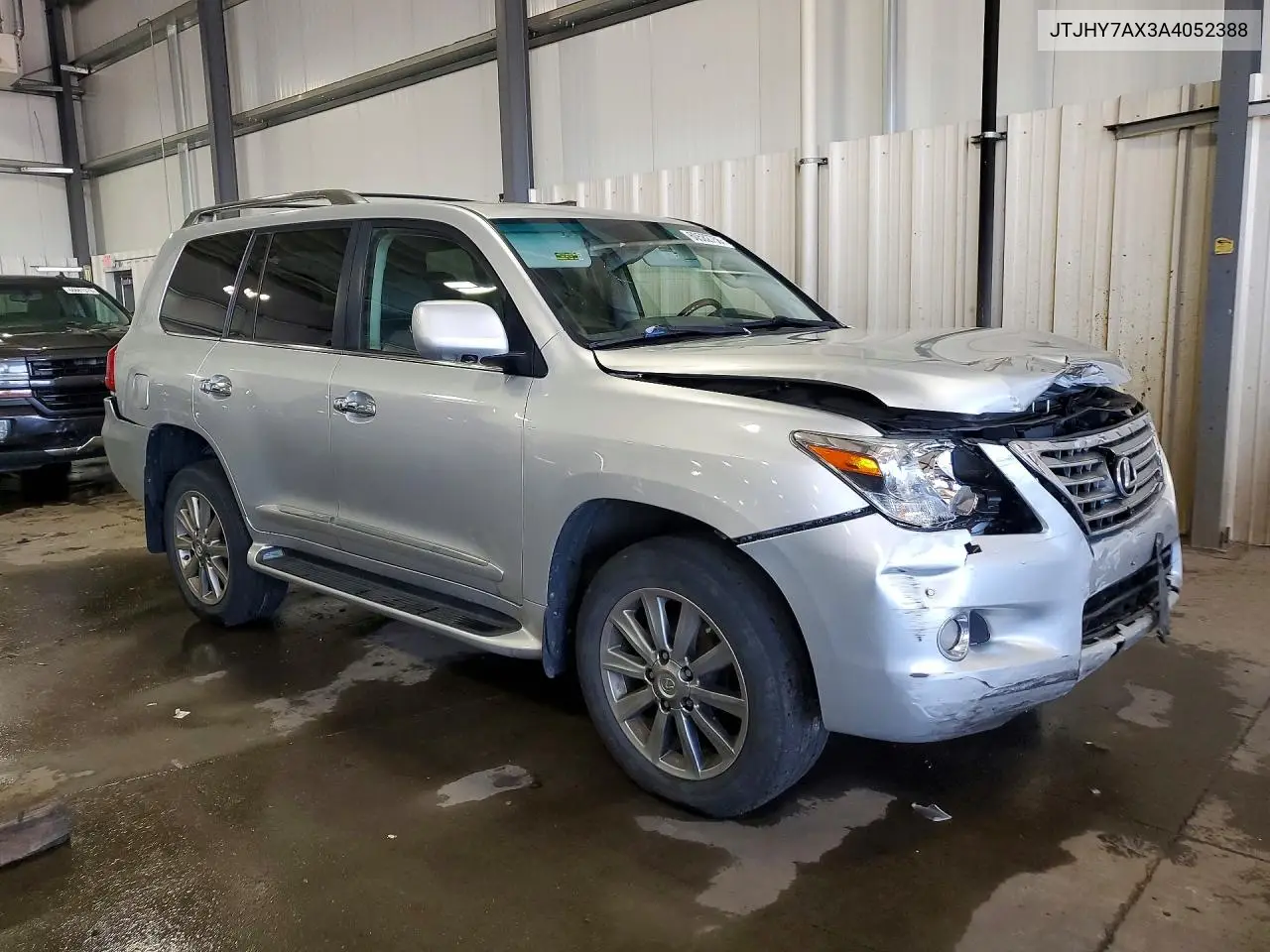 JTJHY7AX3A4052388 2010 Lexus Lx 570