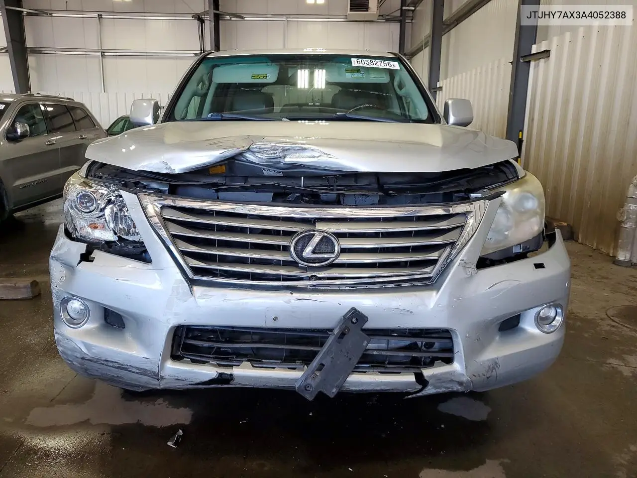JTJHY7AX3A4052388 2010 Lexus Lx 570