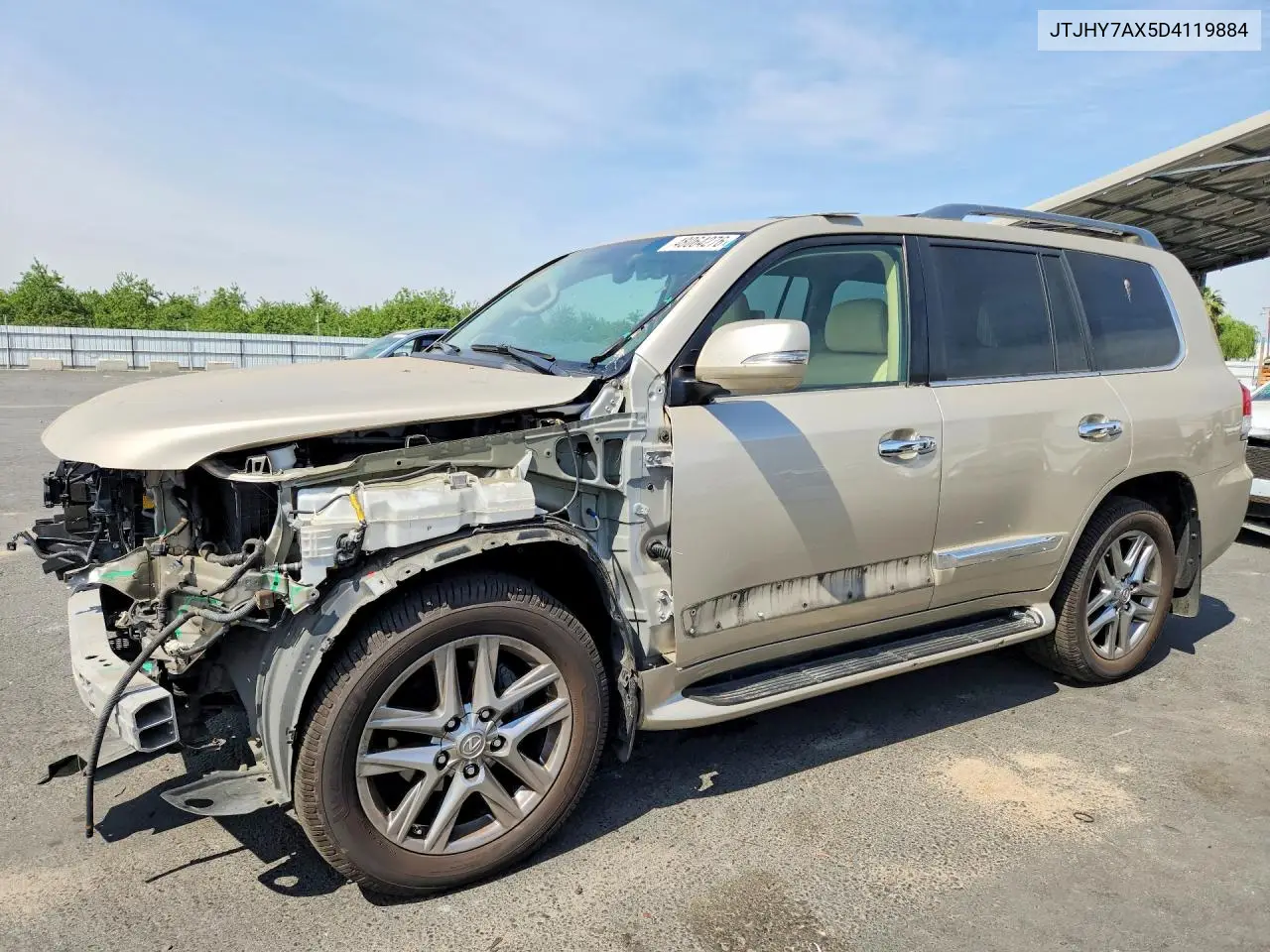 2013 Lexus Lx 570 Base