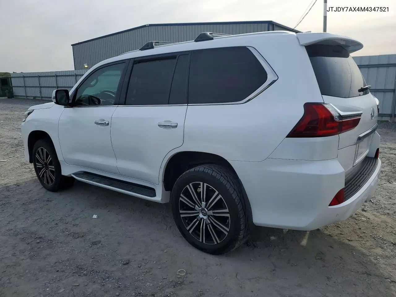 LX