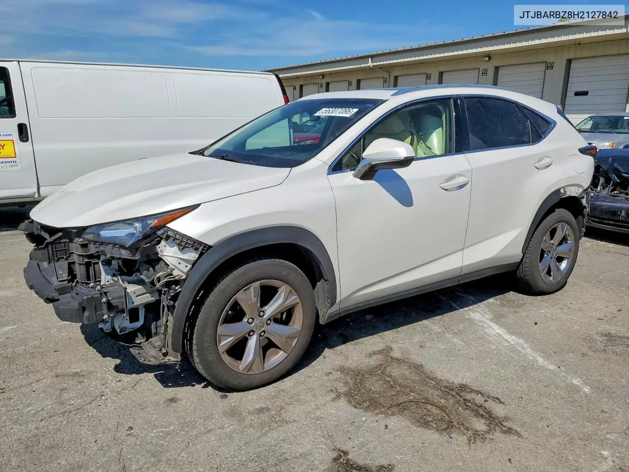 2017 Lexus Nx 200T Base