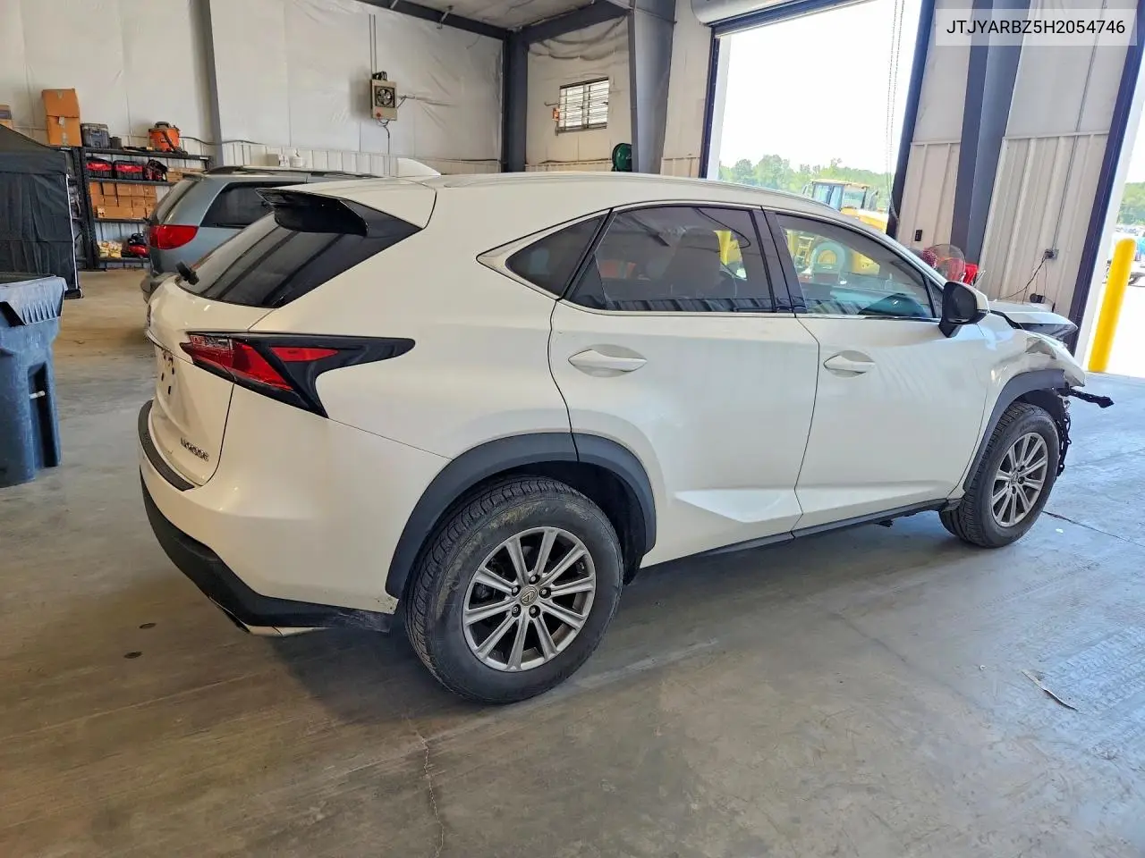 2017 Lexus Nx 200T Base VIN: JTJYARBZ5H2054746 Lot: 60002906