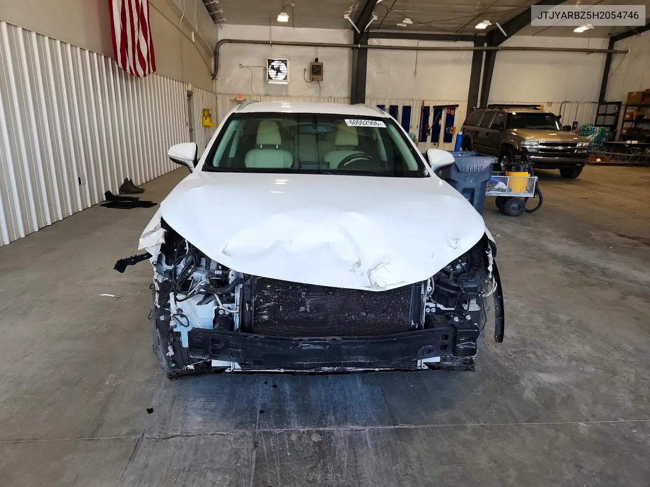 2017 Lexus Nx 200T Base VIN: JTJYARBZ5H2054746 Lot: 60002906