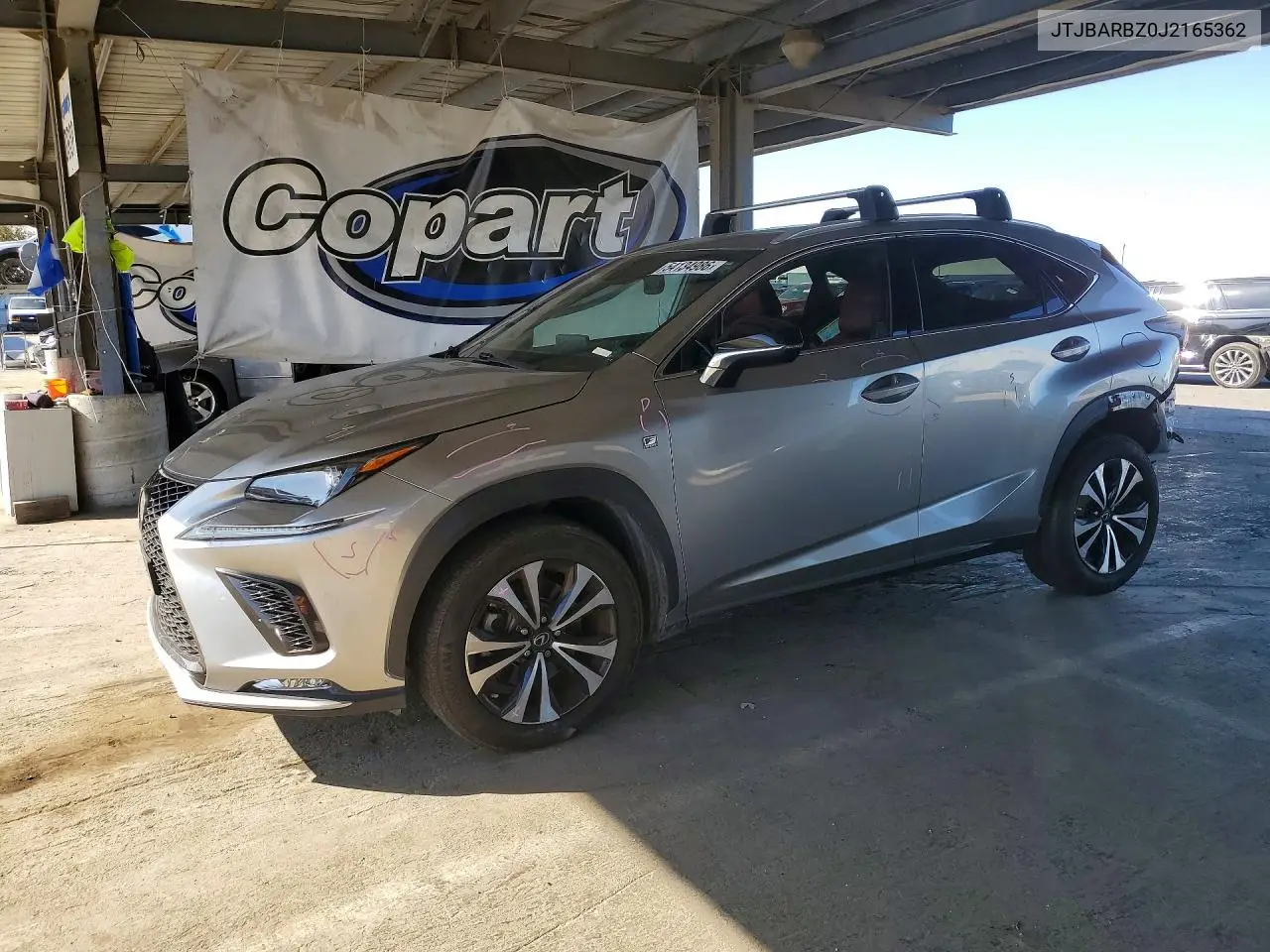 2018 Lexus Nx 300 F Sport