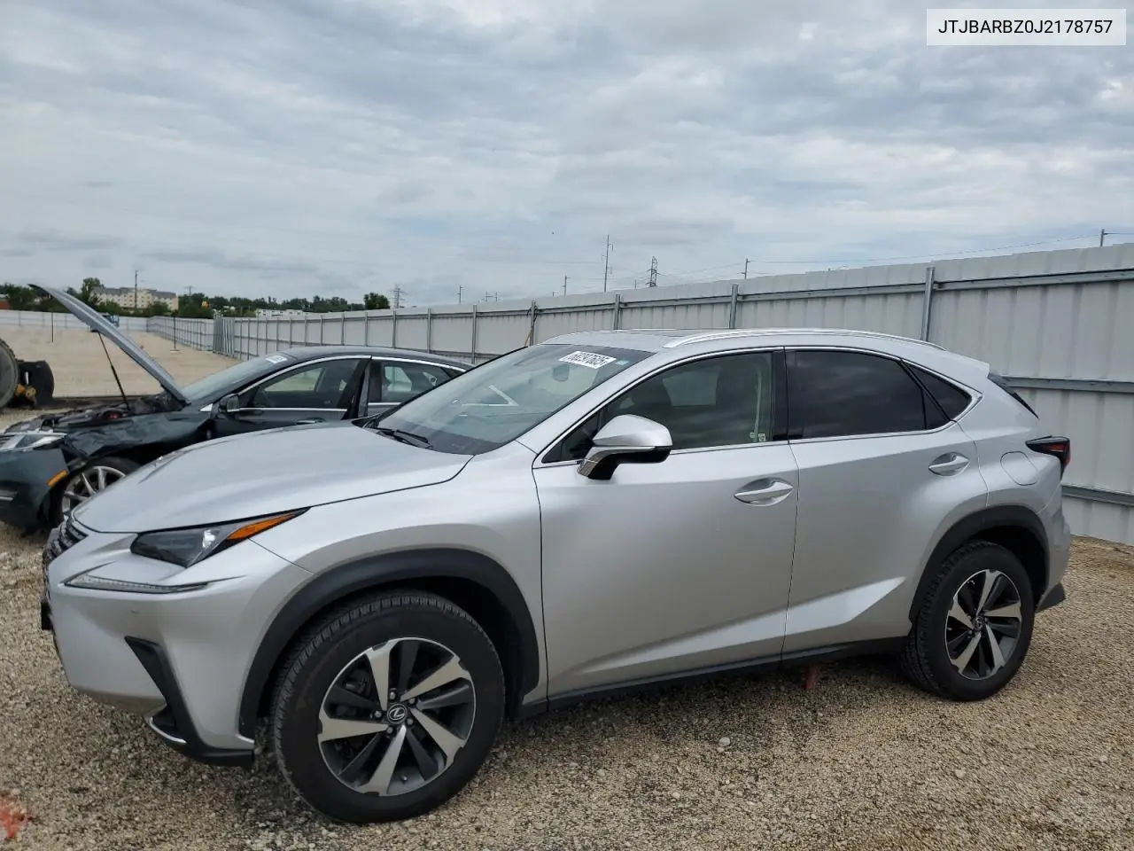 2018 Lexus Nx 300 Base