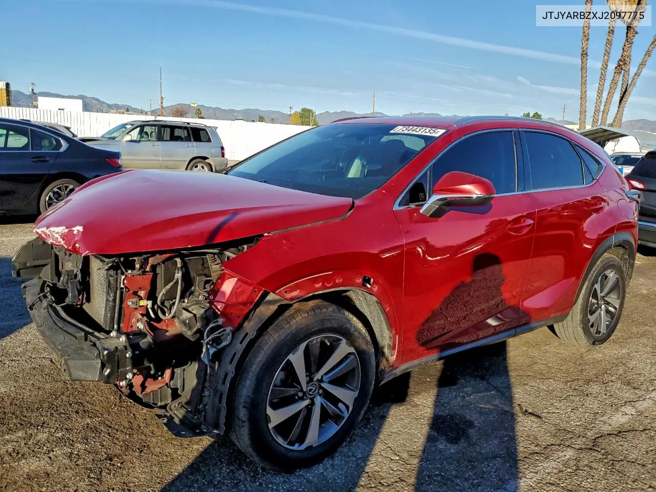 2018 Lexus Nx 300 Base