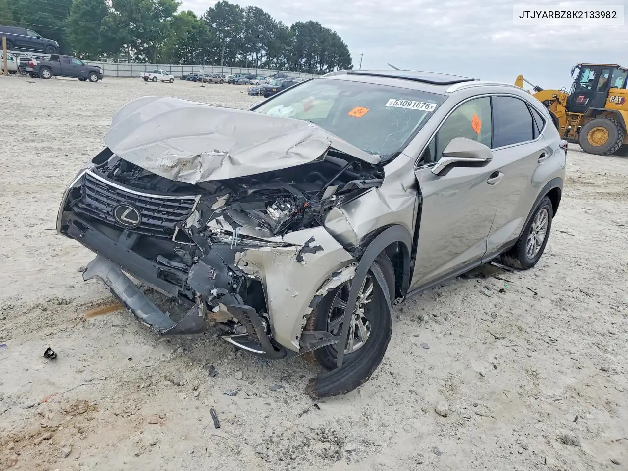 2019 Lexus Nx 300 Base