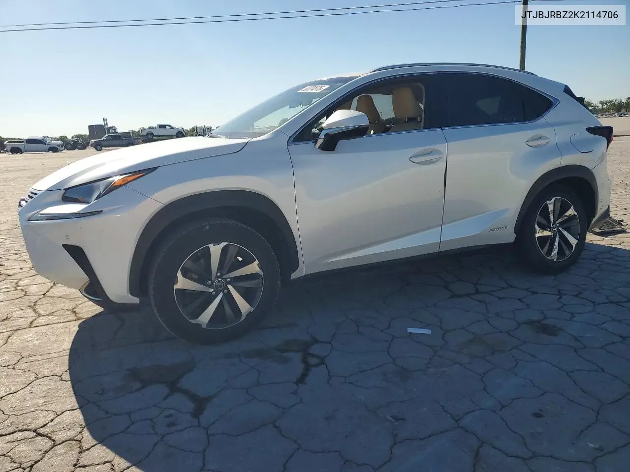 2019 Lexus Nx 300H
