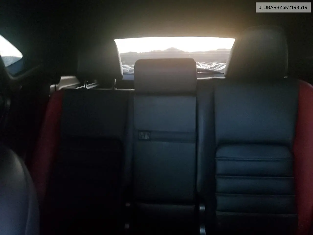 JTJBARBZ5K2198519 2019 Lexus Nx 300 Base