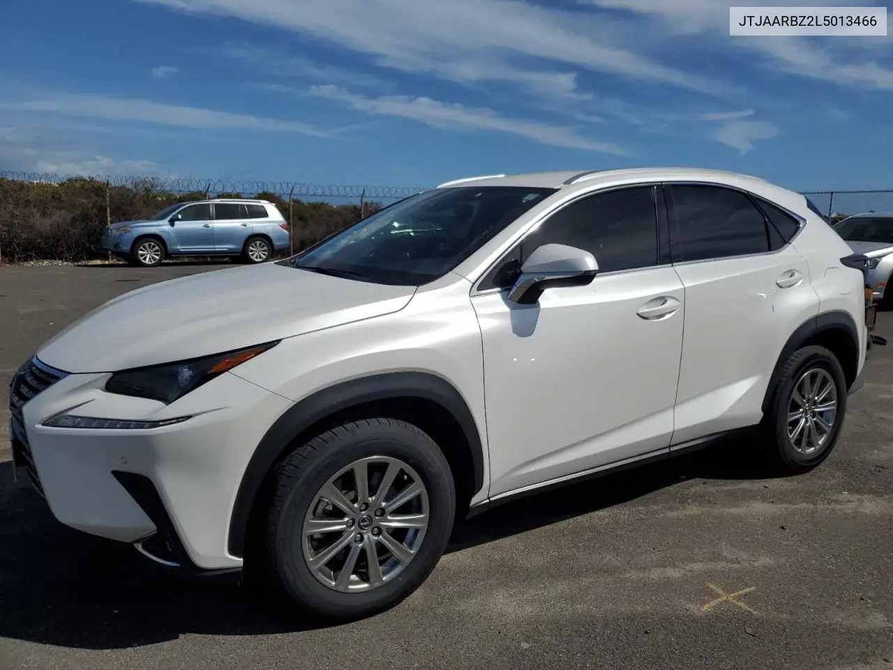 2020 Lexus Nx 300 Base