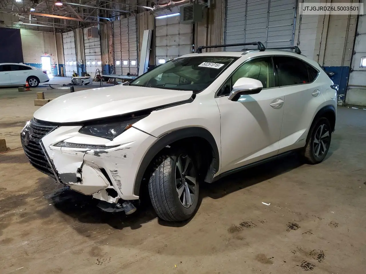 2020 Lexus Nx 300H