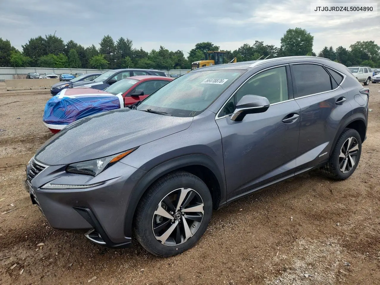 2020 Lexus Nx 300H