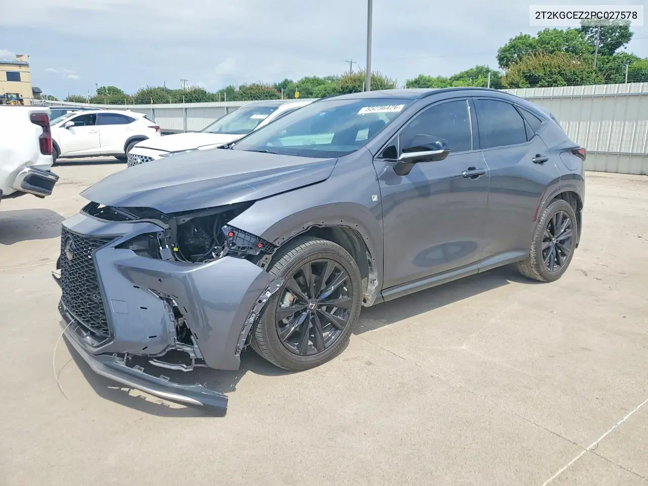 2023 Lexus Nx 350