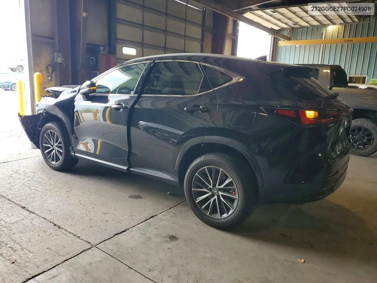 2023 Lexus Nx 350 VIN: 2T2GGCEZ7PC024908 Lot: 60185296