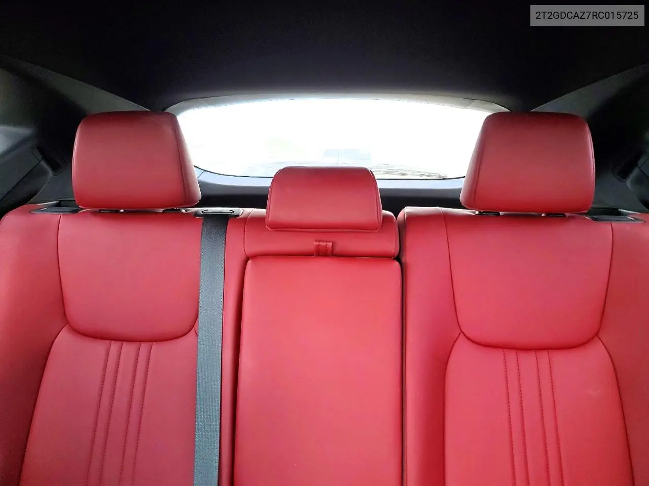 2024 Lexus Nx 250 Premium VIN: 2T2GDCAZ7RC015725 Lot: 58780656