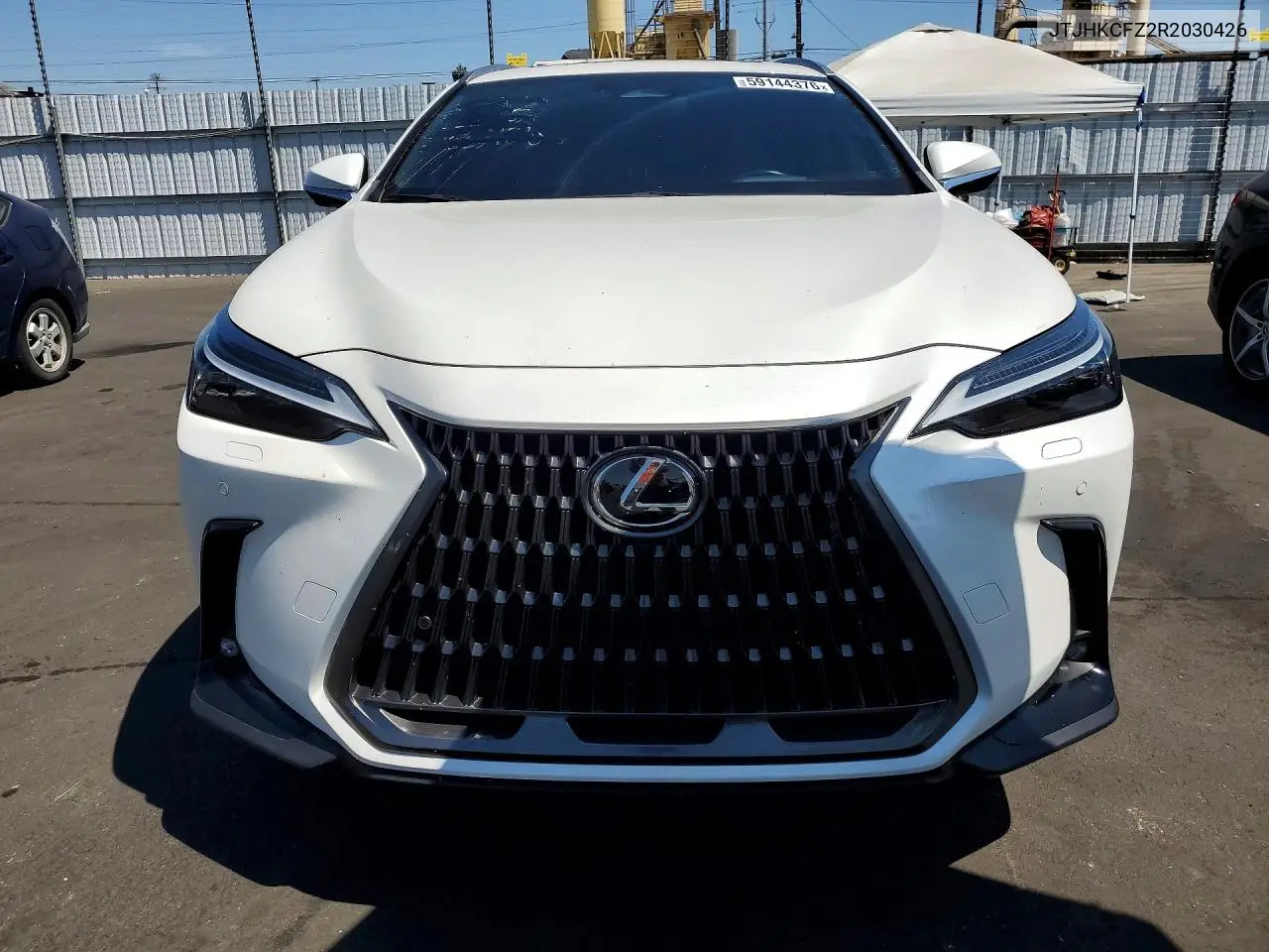 JTJHKCFZ2R2030426 2024 Lexus Nx 450H+ Base
