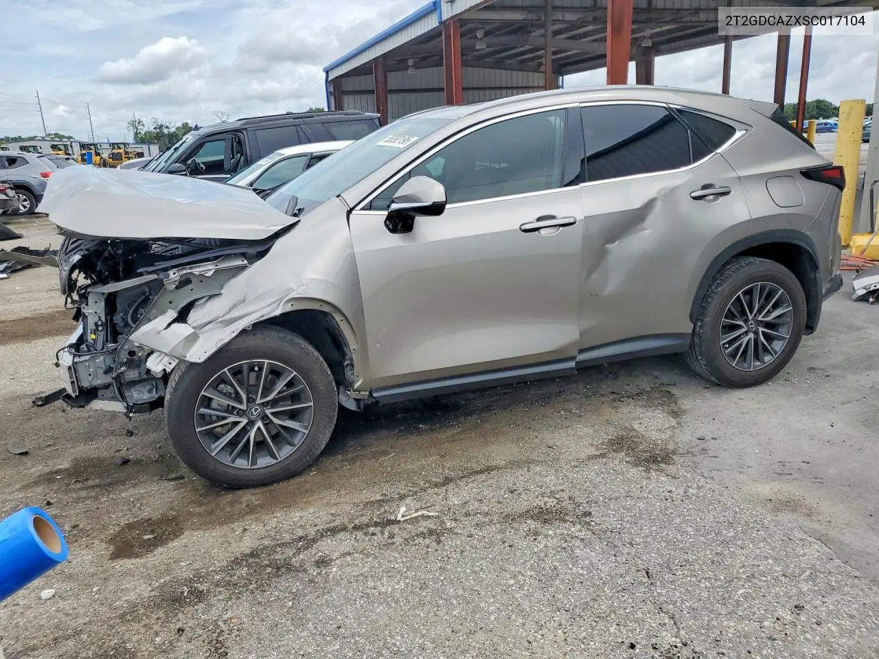 2025 Lexus Nx 250 Premium