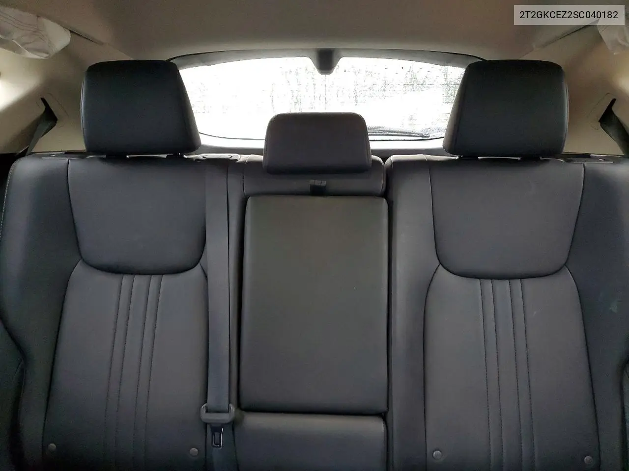 2025 Lexus Nx 350H Premium VIN: 2T2GKCEZ2SC040182 Lot: 59892546